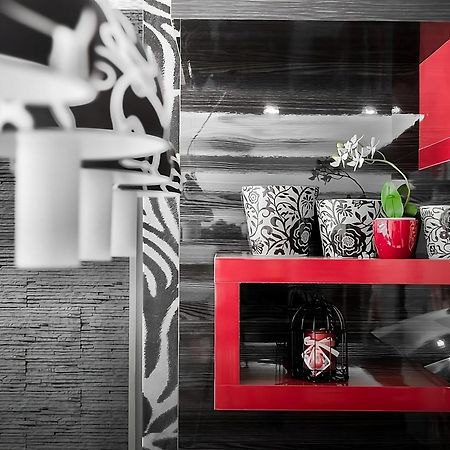 Luxury Apartments בורגאס מראה חיצוני תמונה