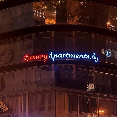 Luxury Apartments בורגאס מראה חיצוני תמונה