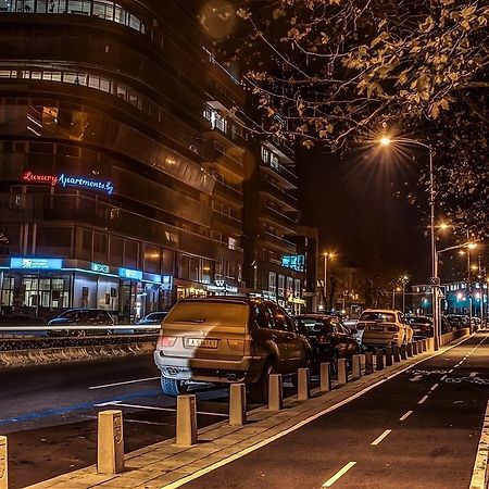 Luxury Apartments בורגאס מראה חיצוני תמונה