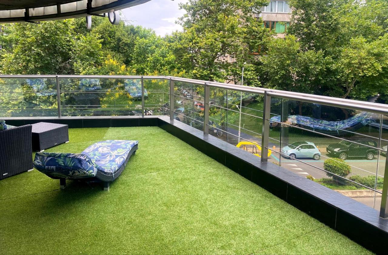 Luxury Apartments בורגאס מראה חיצוני תמונה