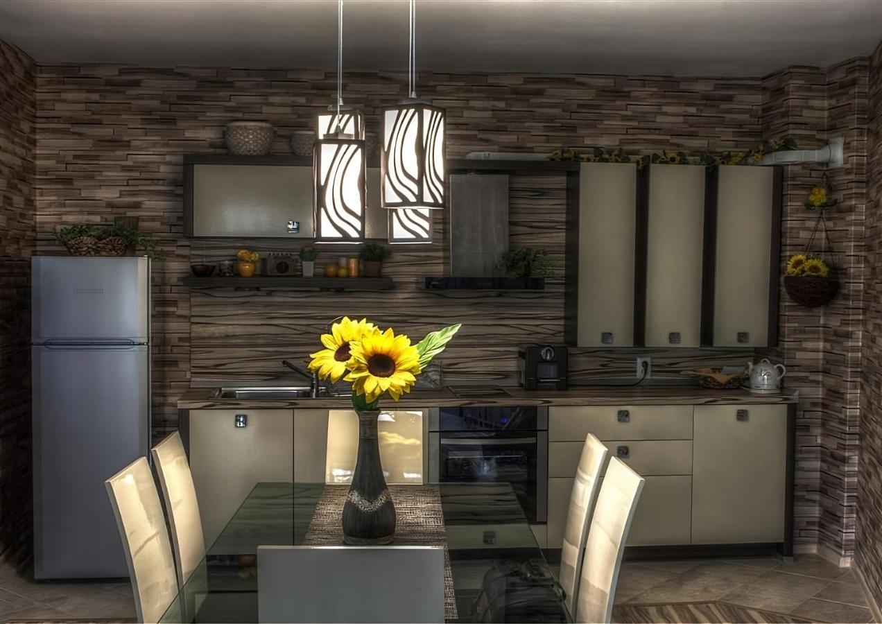 Luxury Apartments בורגאס מראה חיצוני תמונה