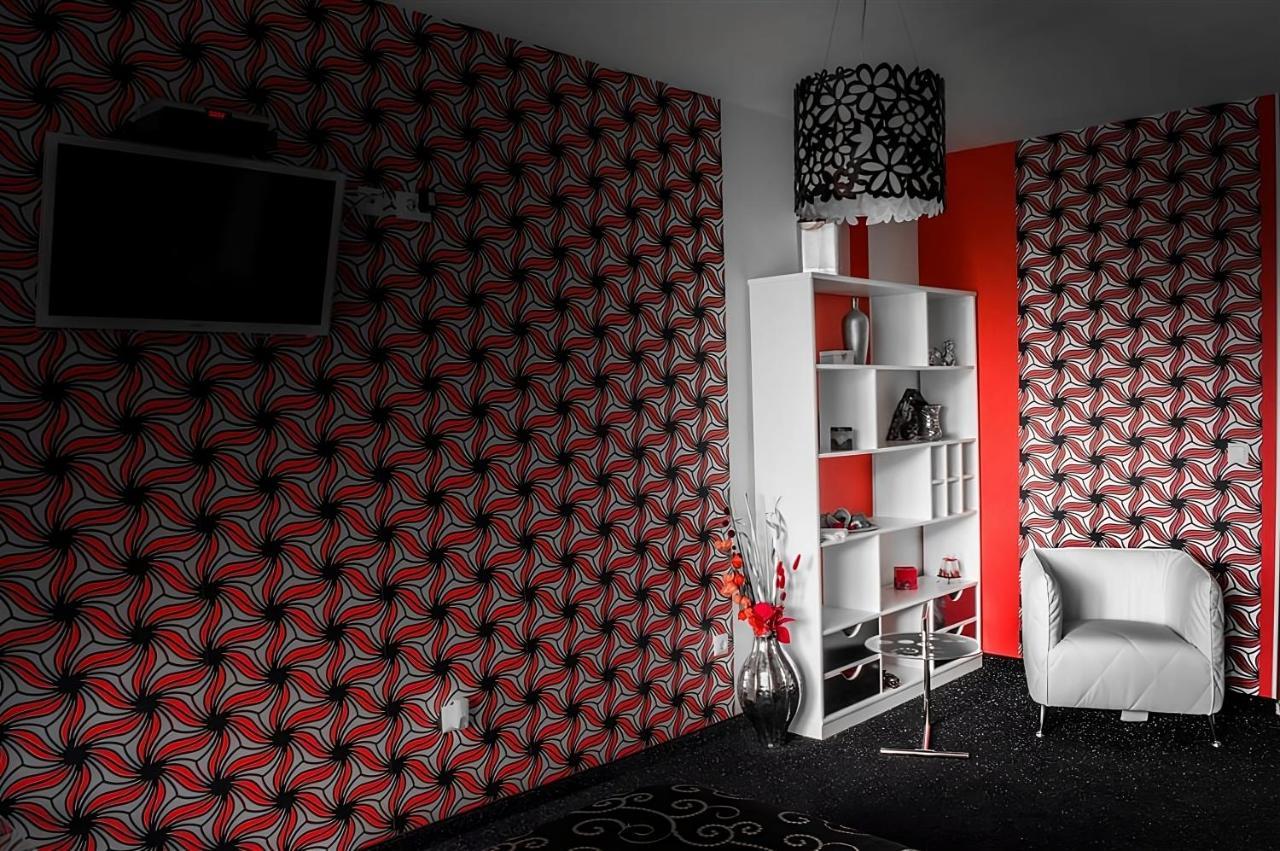 Luxury Apartments בורגאס מראה חיצוני תמונה