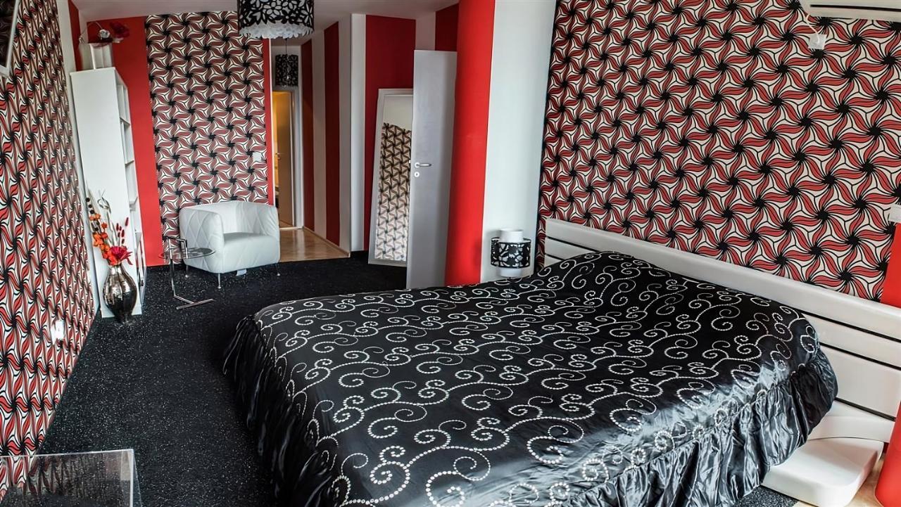 Luxury Apartments בורגאס מראה חיצוני תמונה