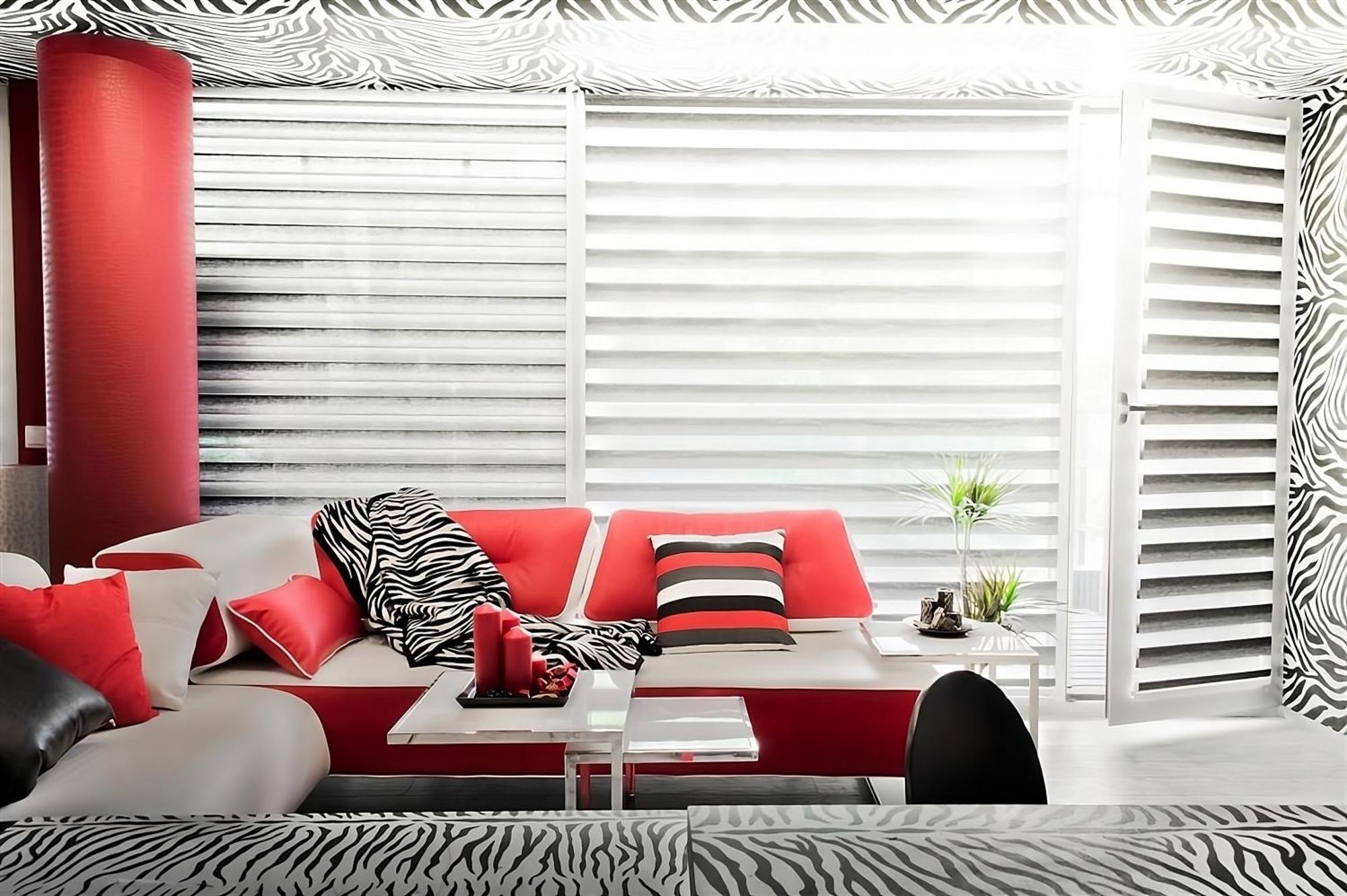 Luxury Apartments בורגאס מראה חיצוני תמונה