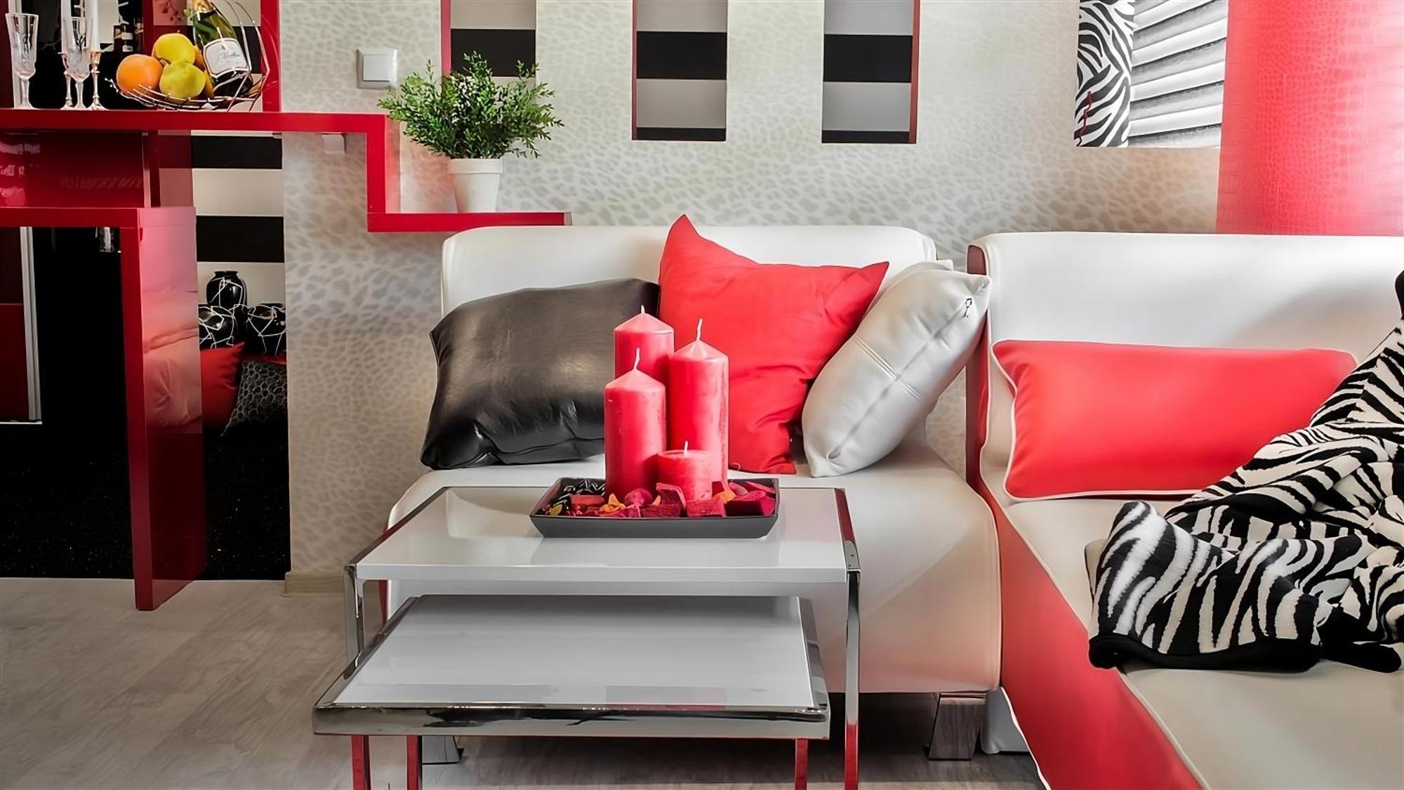 Luxury Apartments בורגאס מראה חיצוני תמונה