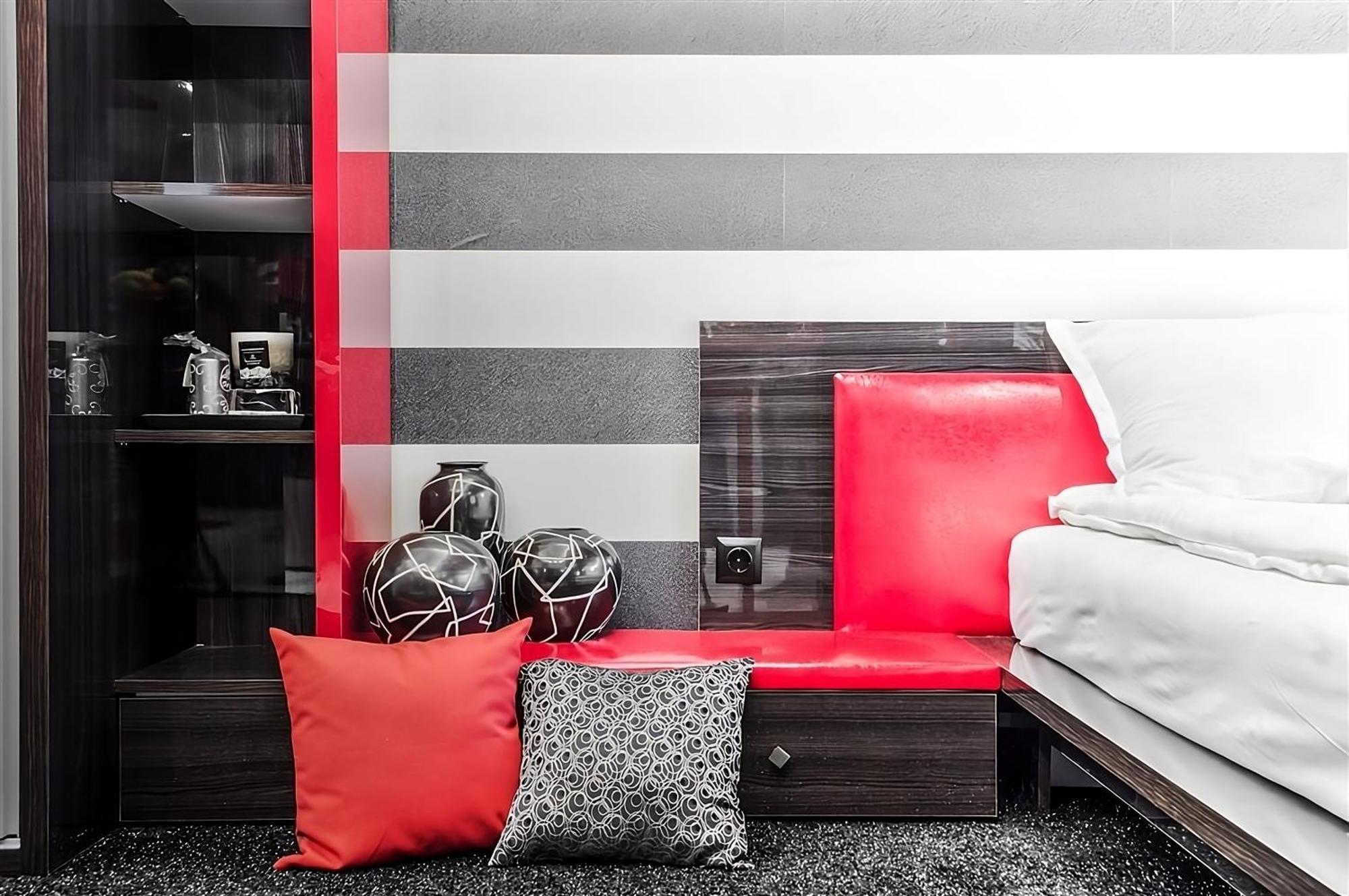 Luxury Apartments בורגאס מראה חיצוני תמונה