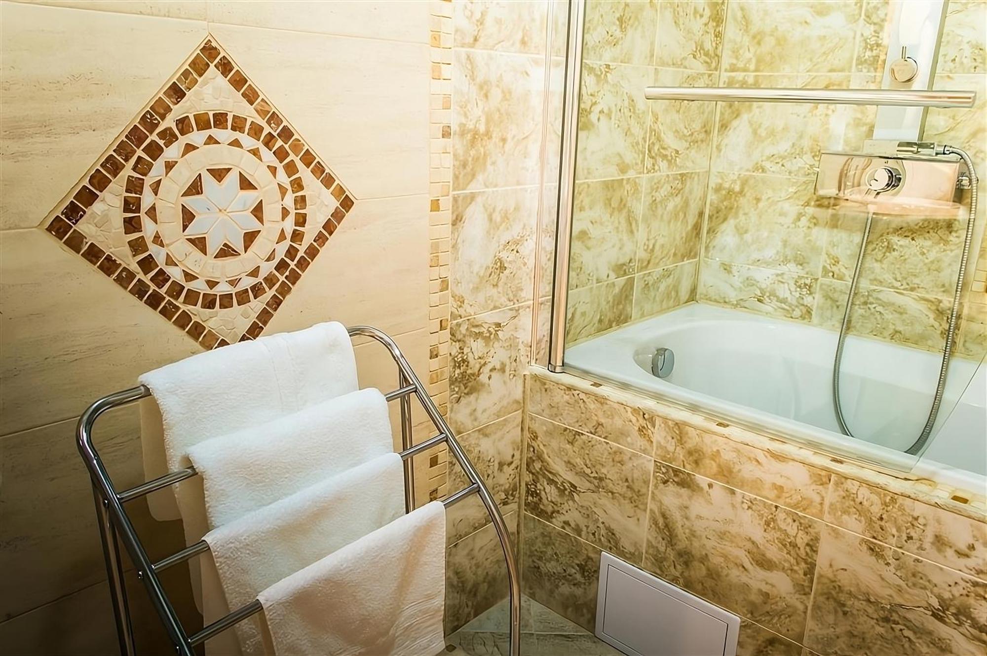 Luxury Apartments בורגאס מראה חיצוני תמונה