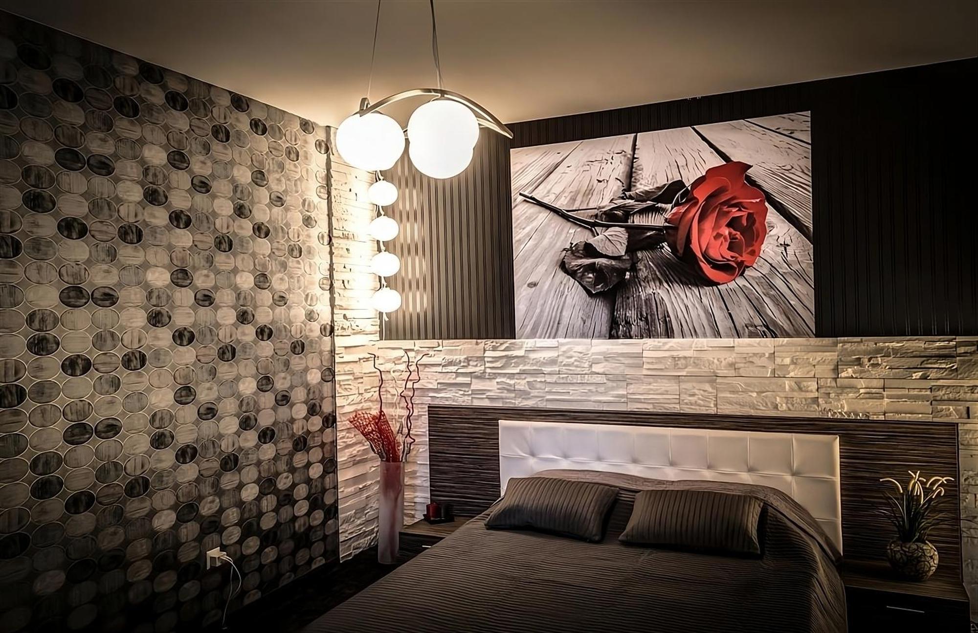 Luxury Apartments בורגאס מראה חיצוני תמונה