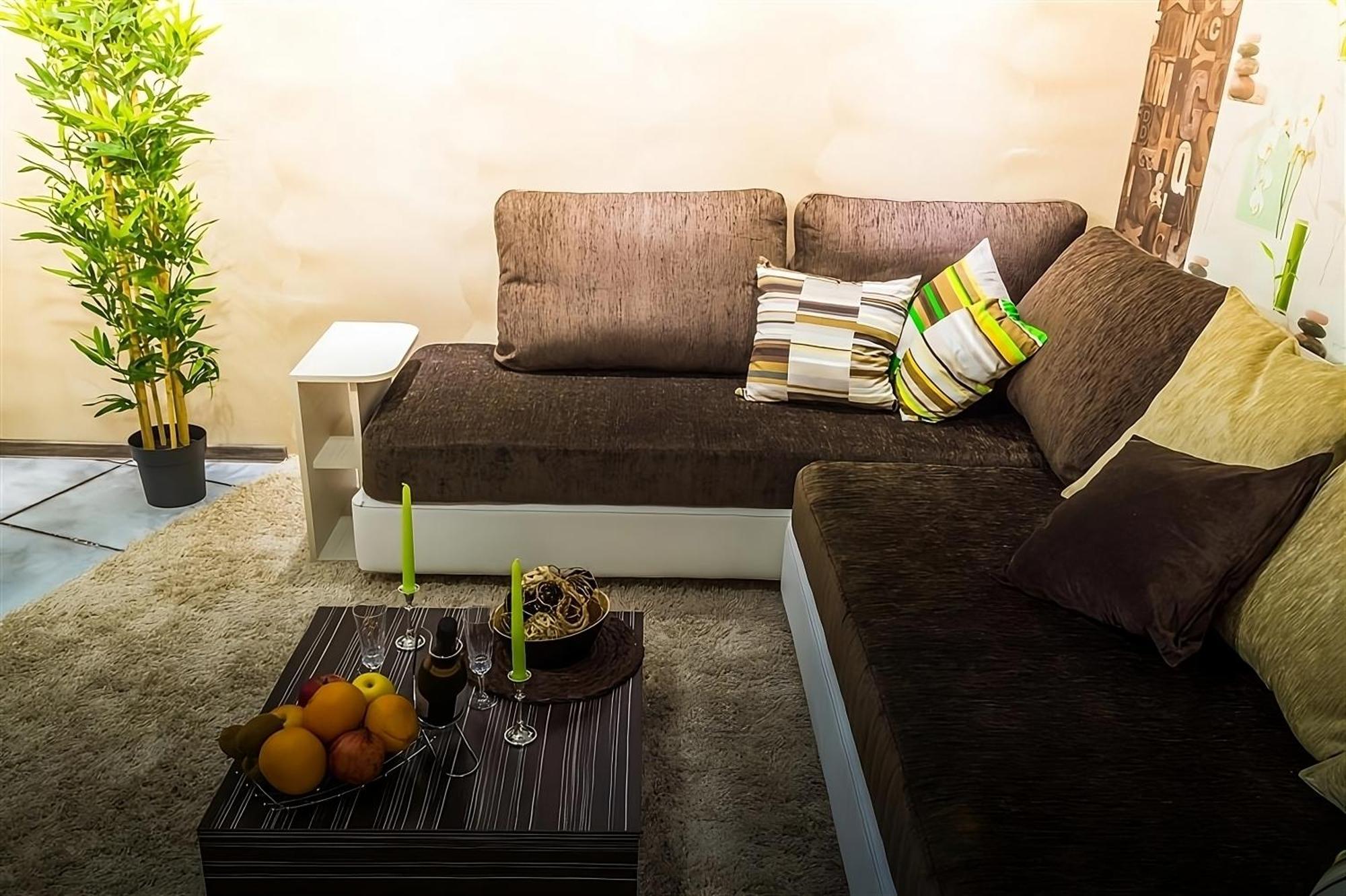 Luxury Apartments בורגאס מראה חיצוני תמונה
