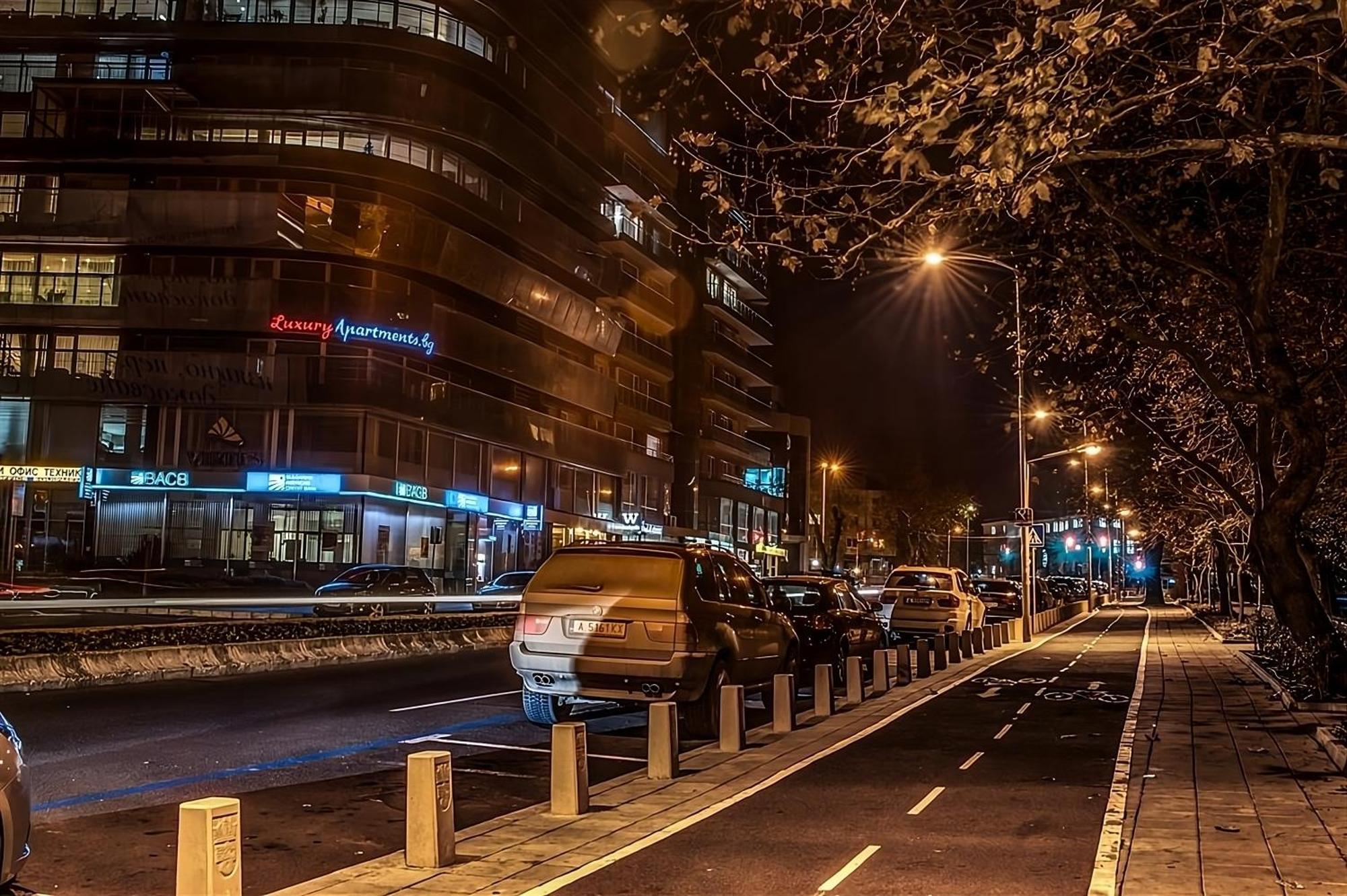 Luxury Apartments בורגאס מראה חיצוני תמונה