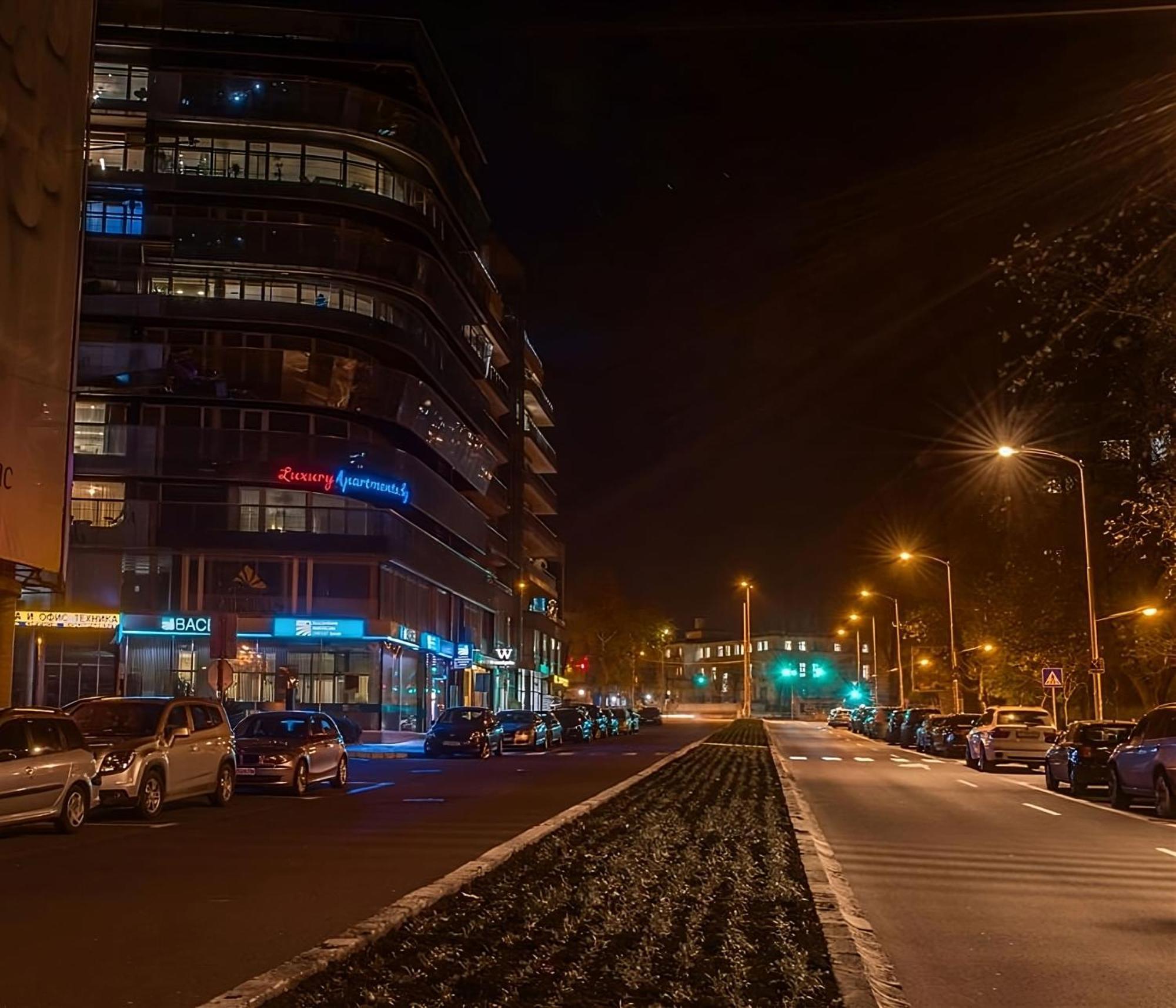 Luxury Apartments בורגאס מראה חיצוני תמונה